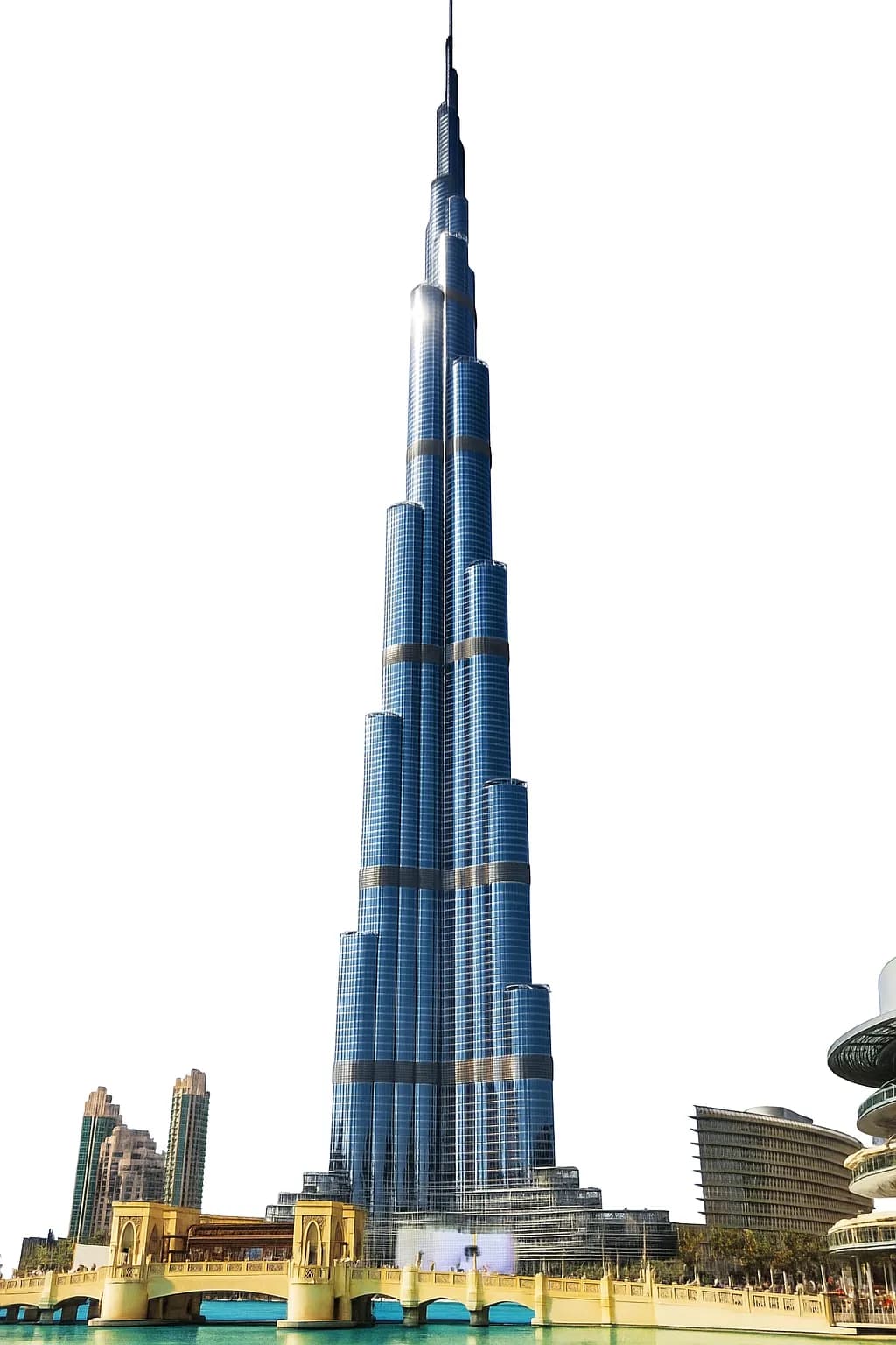 Dubai Burj Khalifa