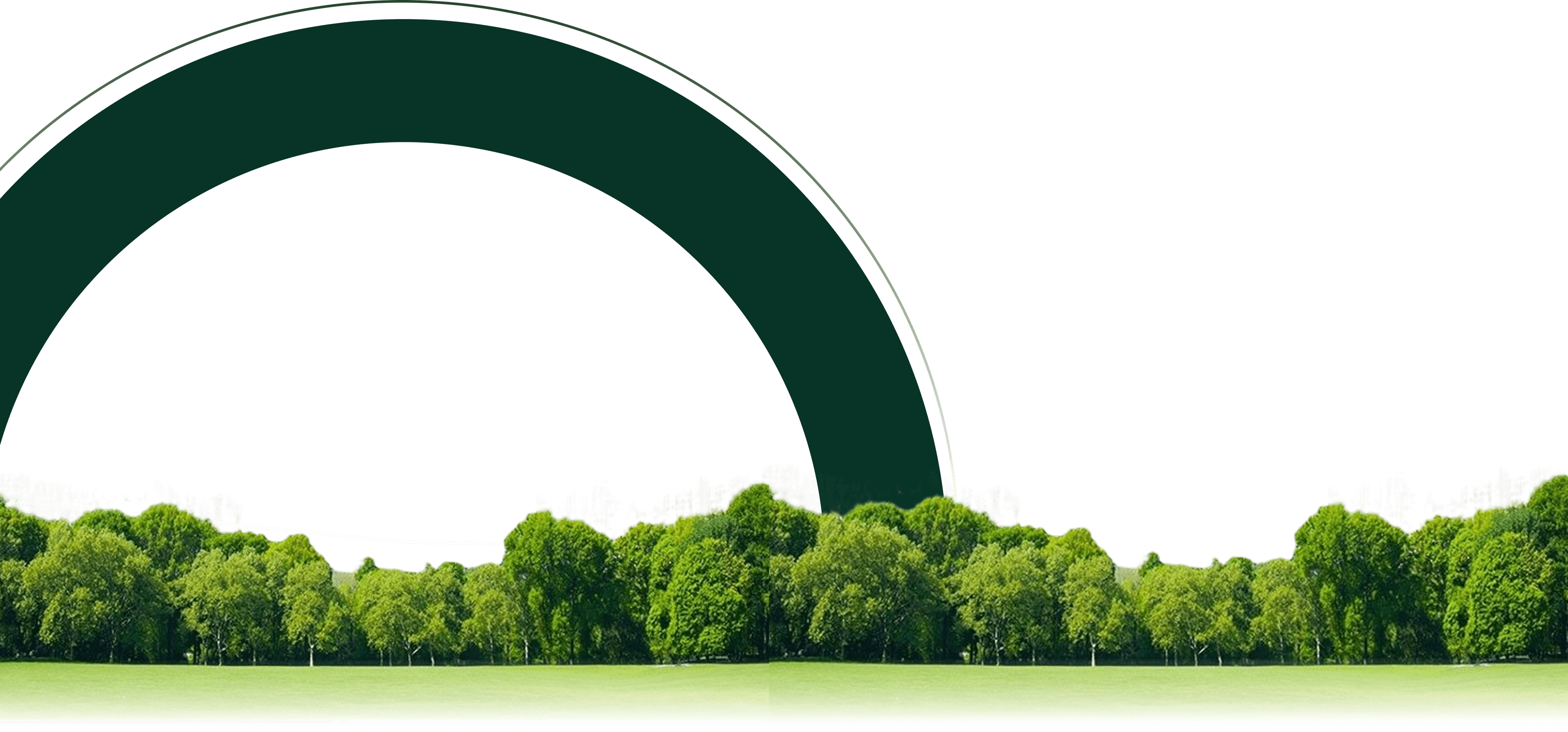 Dubai Garden Background